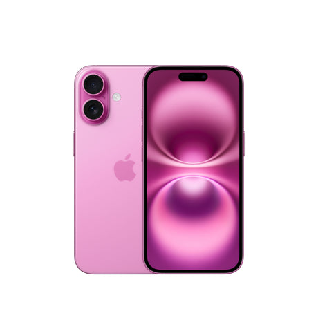 EAN 195949824050 - Apple iPhone 16 15,5 cm (6.1") SIM doble iOS 18 5G USB Tipo C 512 GB Rosa imagen 1