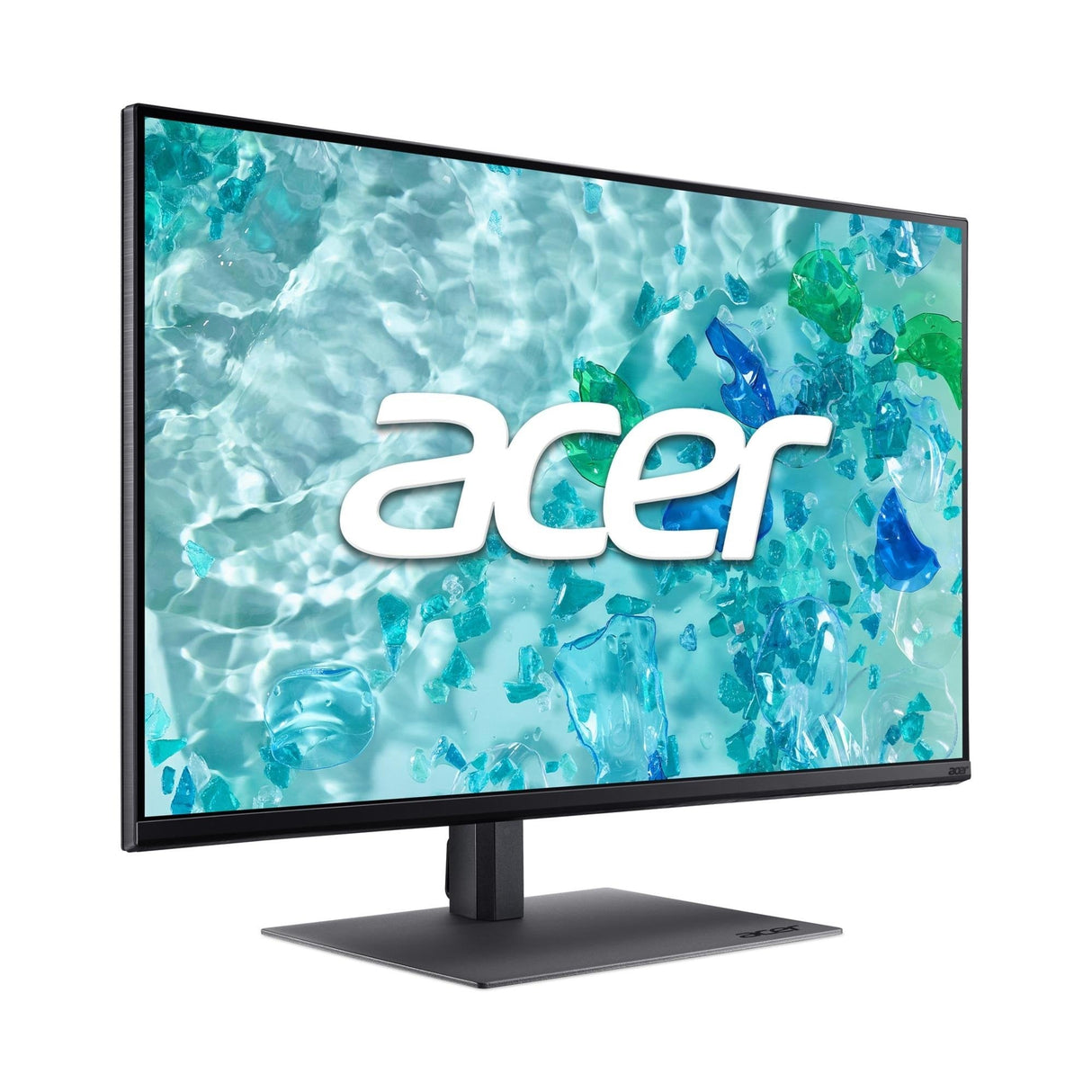 Acer B327qkb1b 37,5" 80cm 16:9 3840x2160 60hz Negro