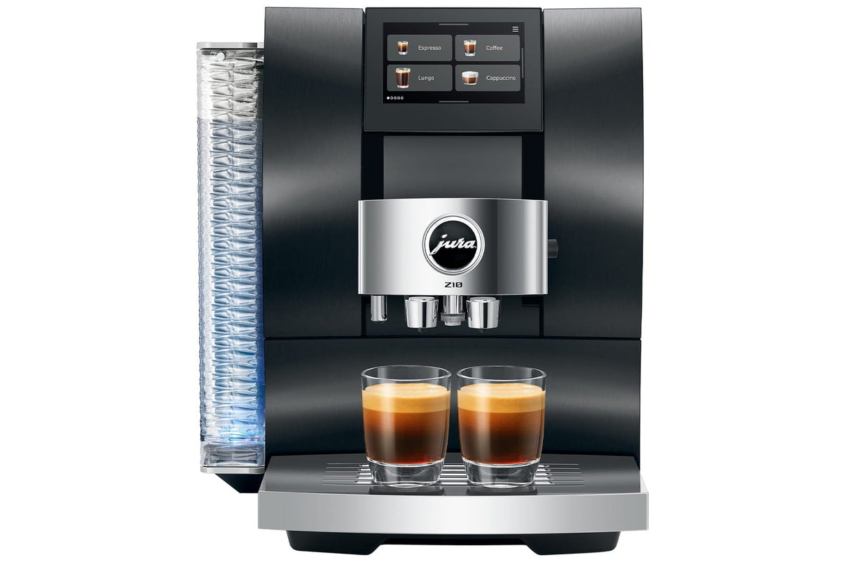 Jura Z10 (Eb) Totalmente Automática Máquina Espresso 2,4 L