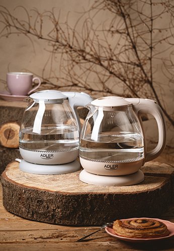 EAN 5902934833417 - Adler AD 1283G tetera eléctrica 1 L 900 W Gris imagen 6