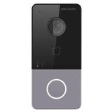 EAN 6931847110284 - Hikvision DS-KV6113-PE1(C)/EU sistema de intercomunicación de video 2 MP Negro, Gris imagen 1