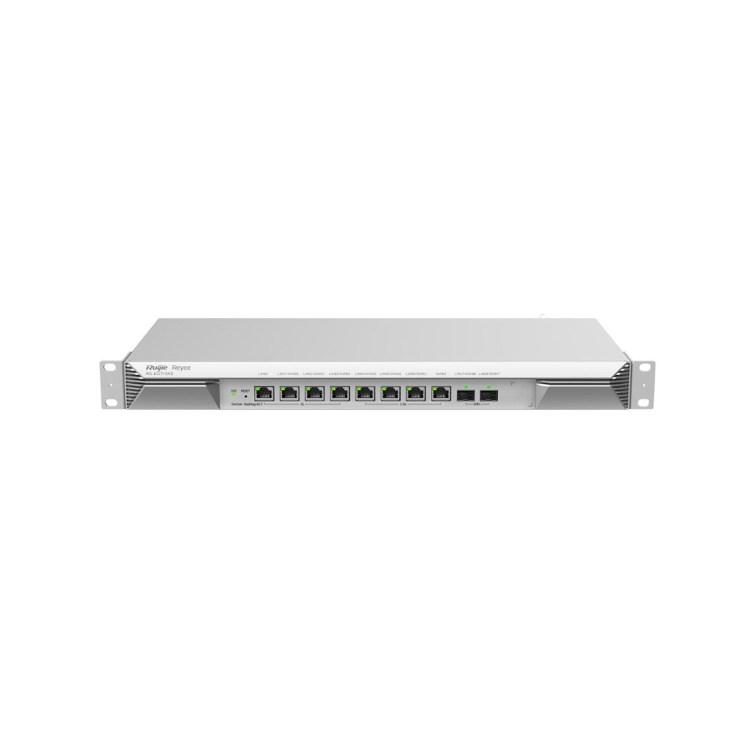 EAN 6976915004539 - Ruijie Networks RG-EG710XS router 2.5 Gigabit Ethernet, 10 Gigabit Ethernet, Gigabit Ethernet Gris imagen 3