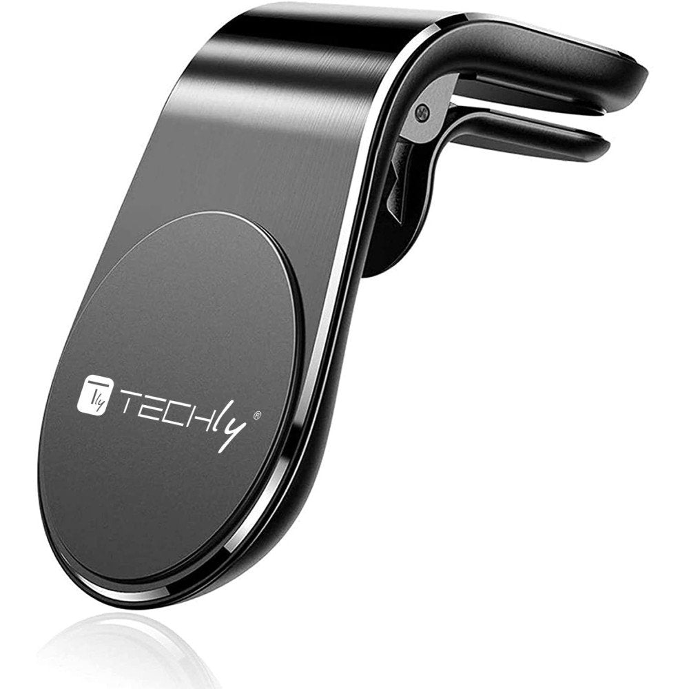 Techly I-Smart-Unialty  Soporte Pasivo Teléfono Móvil/Smartphone Negro
