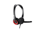 Auriculares Havit H202d (Negros)