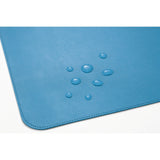 Sigel Alfombrilla De Escritorio 80.0 X 30.0 Cm Azul/Verde