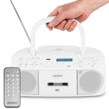 Medion® Life® Drx-1 Plus Boombox Weiss