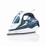 Plancha De Vapor Haeger Vapour Pro  2700w Regulador Vapor 75g Vapor Vertical Deposito Agua 400ml Suela Cerámica Anti-Cal Anti-Goteo