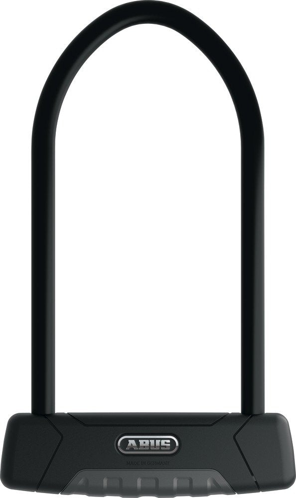 EAN 4003318111945 - ABUS GRANIT Plus 470 Negro 300 mm Candado en U imagen 1