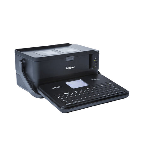 EAN 4977766763325 - Brother PT-D800W impresora de etiquetas Transferencia térmica 360 x 360 DPI 60 mm/s Inalámbrico y alámbri imagen 5