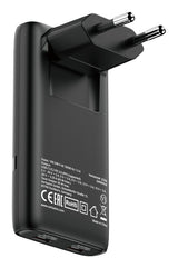 EAN 0023942323549 - Verbatim 32354 cargador de dispositivo móvil Portátil, Smartphone, Tableta Negro Corriente alterna Carga  imagen 1
