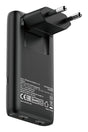 EAN 0023942323549 - Verbatim 32354 cargador de dispositivo móvil Portátil, Smartphone, Tableta Negro Corriente alterna Carga  imagen 1