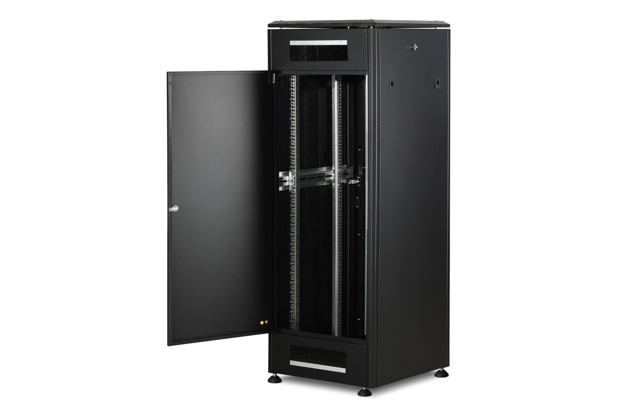 Digitus Dn-19 32u-6/6-B-1 Armario Rack Rack O Bastidor Independiente Negro