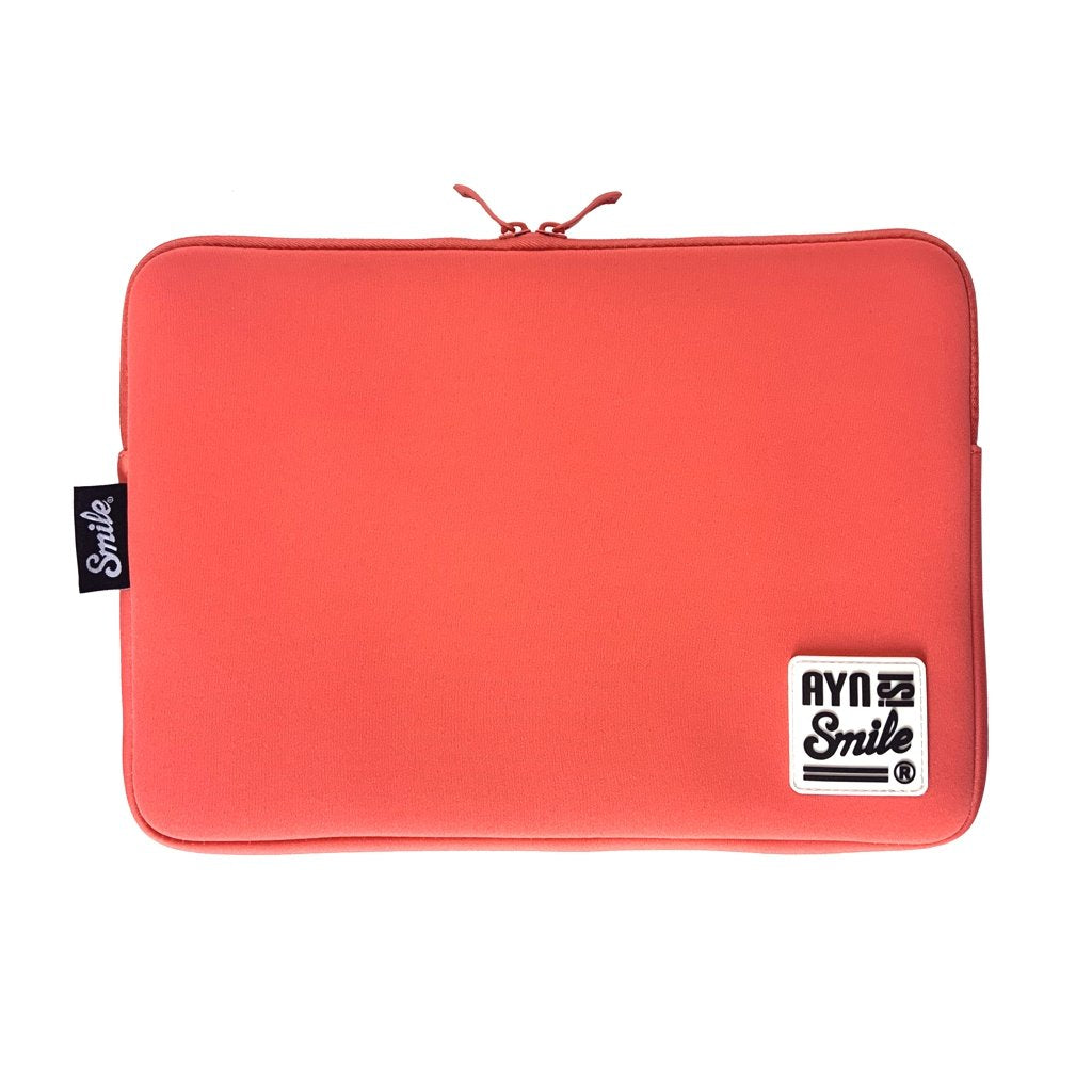 Bolsa Portatil 13 Smile Sleeve Neoprene Tabletsliving Coral 21940