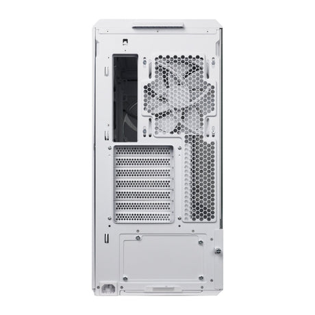 EAN 4718466015860 - Lian Li Lancool LAN217W carcasa de ordenador Midi Tower Blanco, Madera imagen 6