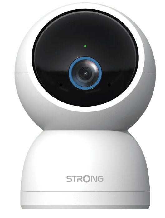 Cámara De Vigilancia  Smart Home Camara Strong 3k