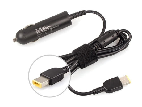 EAN 5712505316597 - CoreParts MSPT2042C adaptador e inversor de corriente Interior 90 W Negro imagen 1