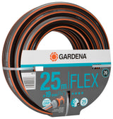 Gardena 18053-20 Manguera De Jardín 25 M Por Encima Del Suelo Negro, Gris, Naranja