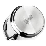 EAN 8411796085317 - BRA A185100 olla a presión 3 L Plata imagen 5