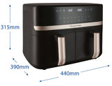 Frytkownica Beztluszczowa 27680-56 Russell Hobbs