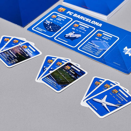 EAN 7090054090303 - Asmodee SCBARMK22 juego de tablero Superclub FC Barcelona Expansión de juego de mesa Estrategia imagen 4