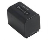 Battery For Camcorder 11.10wh  Li-Ion 7.4v 1500mah 13wh