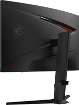 27"(68.6cm)Tft Msi Mpg 275cqrxfde Gaming 9s6-3cd04h-036