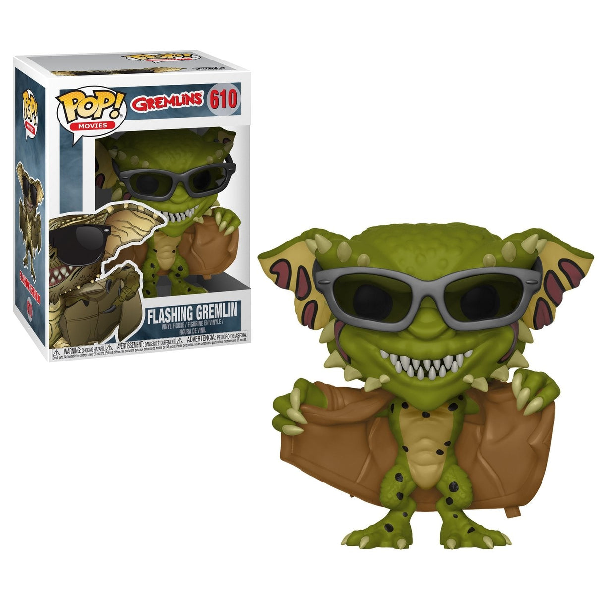Figura Pop Gremlins 2 Flashing Gremlin