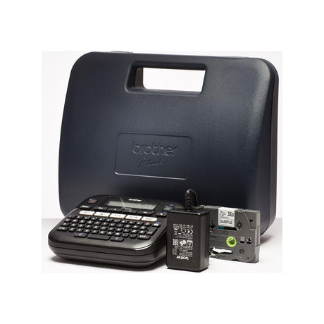 EAN 4977766757423 - Brother PT-D210VP impresora de etiquetas Transferencia térmica 180 x 180 DPI 20 mm/s QWERTY imagen 5