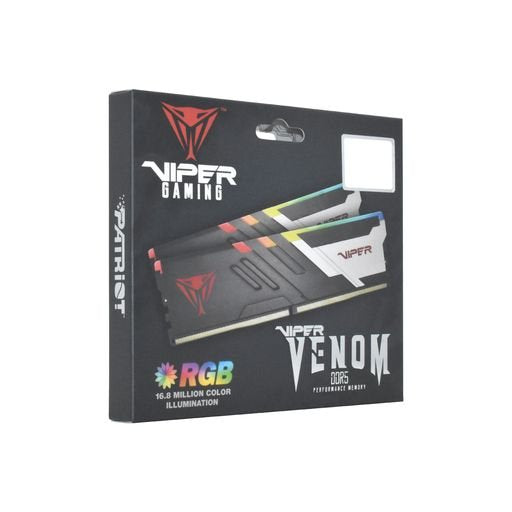 EAN 4711378423600 - Patriot Memory Viper RGB PVVR532G640C32K módulo de memoria 32 GB 2 x 16 GB DDR5 288-pin DIMM imagen 10