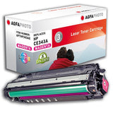 EAN 4250164833464 - AgfaPhoto CE343A cartucho de tóner 1 pieza(s) Magenta imagen 1