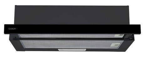 EAN 8059019088570 - Candy CBT60RBG Encastrada Negro 396,2 m³/h imagen 1