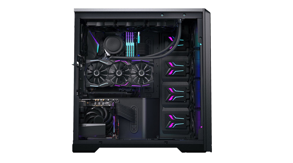 Caja Pc Phanteks Enthoo Pro 2 Full Tower Negroph-Es620pc_bk01