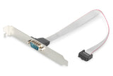EAN 4016032301509 - Digitus AK-610300-003-E tarjeta y adaptador de interfaz Interno De serie imagen 1