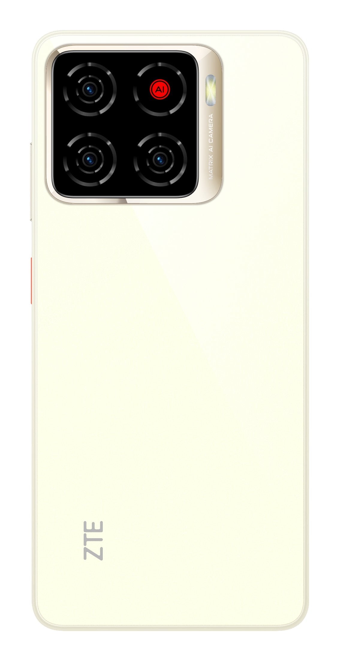 Zte Blade A56 4+128gb 6.75"4g Floating Gold Eu