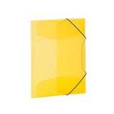 Carpeta Herma A3 Polipropileno Amarillo