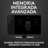 EAN 5099206080270 - Logitech G 910-005471 ratón Juego mano derecha USB tipo A Óptico 25600 DPI imagen 19