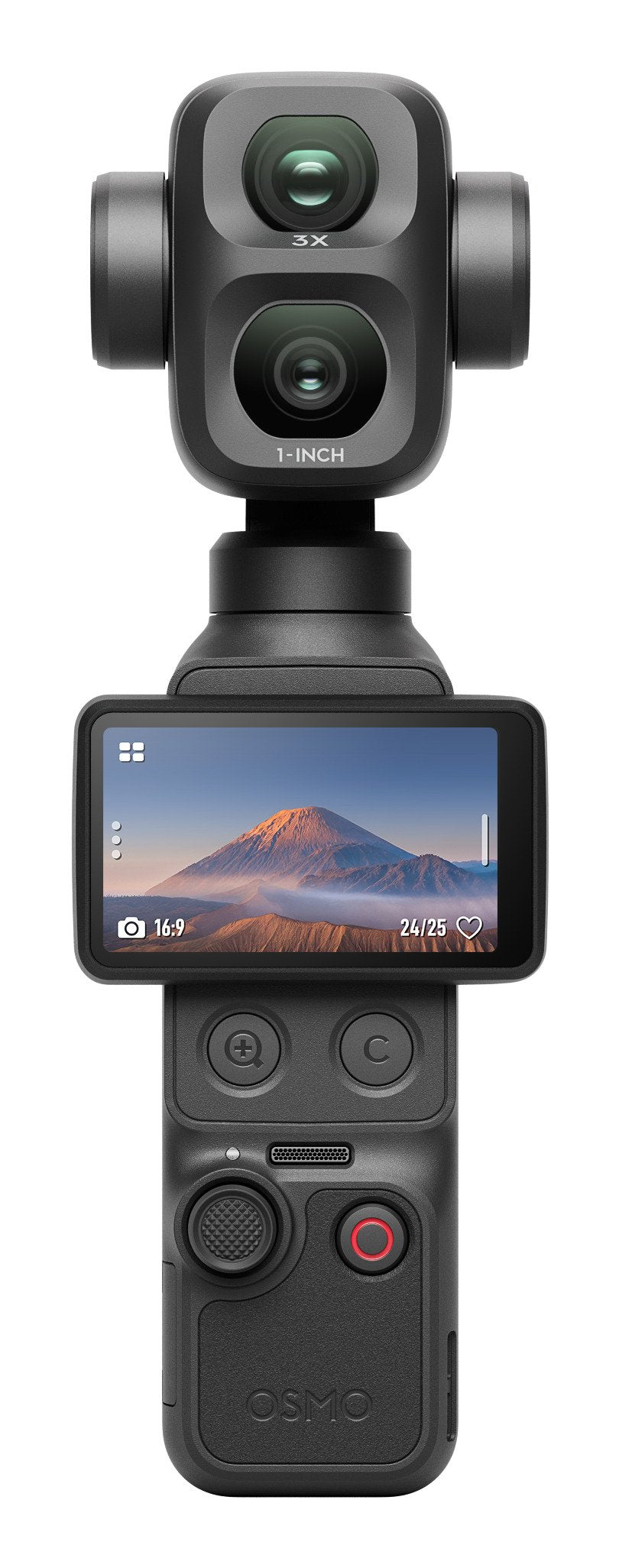 EAN 6937224148321 - DJI Osmo Pocket 4P cámara suspendida 4K Ultra HD 37 MP Wifi Negro imagen 6