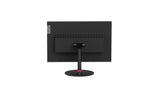 EAN 0193268784048 - Lenovo ThinkVision T25d-10 pantalla para PC 63,5 cm (25") 1920 x 1200 Pixeles WUXGA LED Negro imagen 2