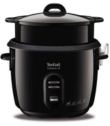 Olla Tefal Classic 2 Rk1038  Eléctrica Arrocera 5 L 700 W (Rk103811) Negro