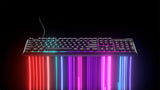 EAN 840006666547 - Corsair K55 CORE RGB teclado Juego USB QWERTY Inglés de EE. UU. Negro imagen 4