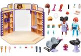 Playmobil 71535 Mylife Peluquería, Juguete De Construcción 71535