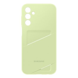Funda Samsung Card Slot Para Galaxy A15 / A15 5g Lime