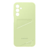 Funda Samsung Card Slot Para Galaxy A15 / A15 5g Lime