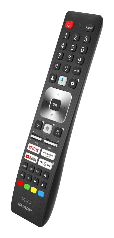 EAN 5905683272933 - Sharp 50HR7265E Televisor 127 cm (50") 4K Ultra HD Wifi Negro imagen 9