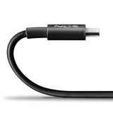 Cable Usb 2.0 Tipo-C Ngs Zyro 60w-1 Usb Tipo-C Macho Usb Tipo-C Macho Hasta 60w 480mbps 1m Negro