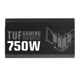EAN 4711081786733 - ASUS TUF Gaming 750W Gold unidad de fuente de alimentación 20+4 pin ATX ATX Negro imagen 5