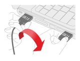 Delock Cable Easy-Usb 2.0 Tipo-A -> Usb 2.0 Micro-B M/M 1m Negro