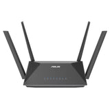 EAN 4711387261484 - ASUS RT-AX52 AX1800 AiMesh router inalámbrico Gigabit Ethernet Doble banda (2,4 GHz / 5 GHz) Negro imagen 2