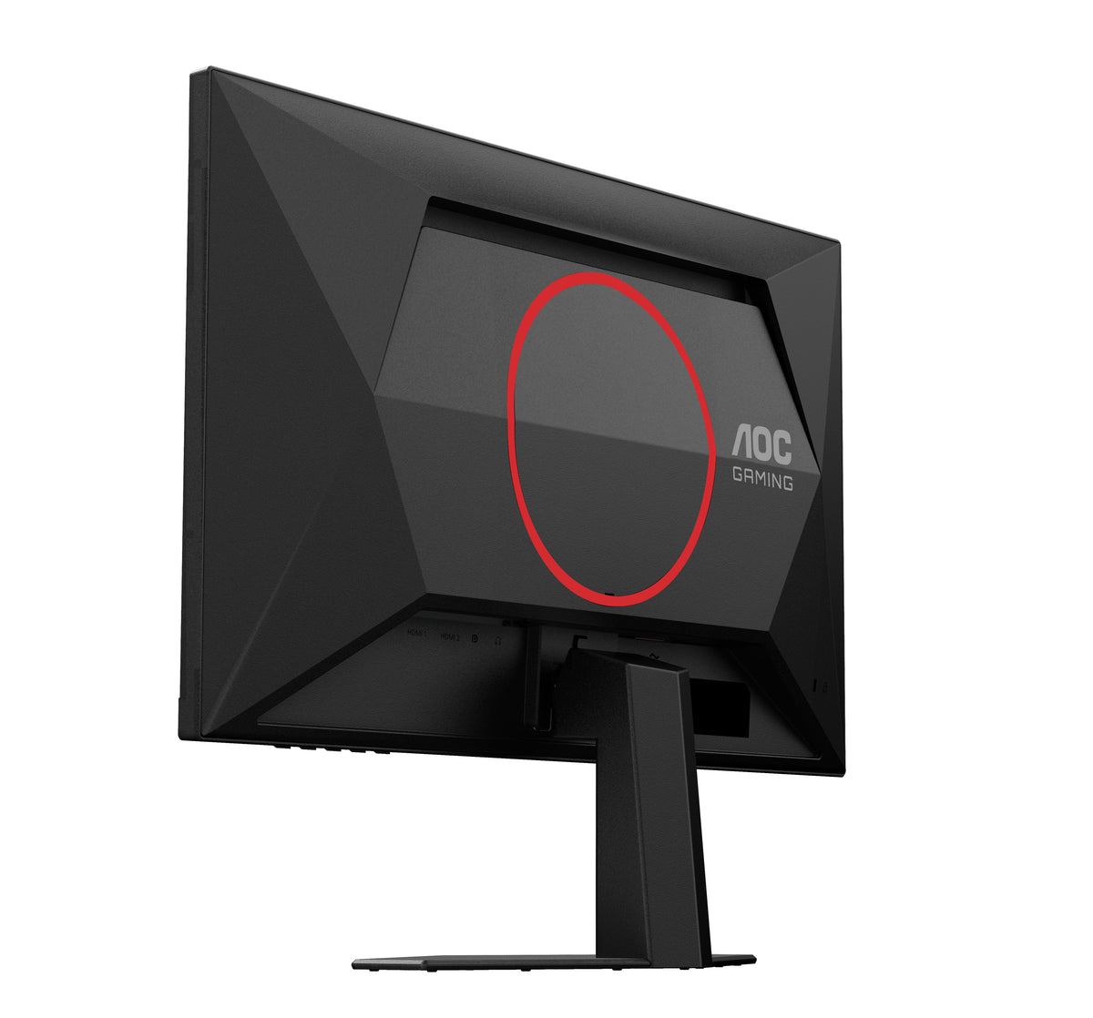 EAN 4038986142991 - AOC G4 24G4HREAD pantalla para PC 60,5 cm (23.8") 1920 x 1080 Pixeles Negro, Rojo imagen 11