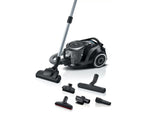 EAN 4242005282180 - Bosch Serie 6 BGC41XSIL aspiradora 2,4 L Aspiradora cilíndrica Secar 700 W Sin bolsa imagen 1